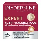 Diadermine Crème Jour Anti-rides Repulpant Visage, 50ml