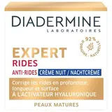 Diadermine Soin de nuit ultra régénérant - Expert Rides 3D, 50ml
