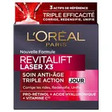 L'Oréal Paris Crème de Jour Anti-Âge Acide hyaluronique, 50ml