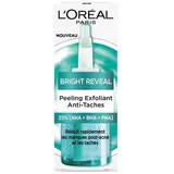 L'Oréal Peeling Exfoliant​ Anti-Taches 25% [AHA + BHA + PHA], 25ml