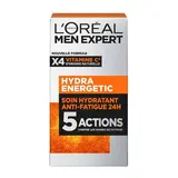 Men Expert Soin Visage Anti-fatigue Vitamine C Hydratant, 50ml