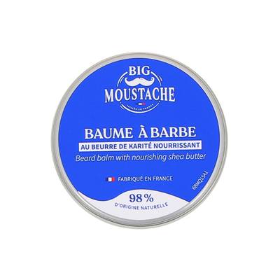 Big Moustache® Baume à barbe, 50ml