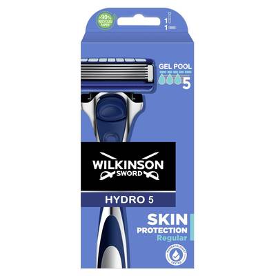 Wilkinson Rasoir Hydro 5 Regular, 1 rasoir
