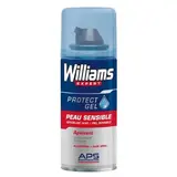 Williams Gel à Raser Peau Sensible, 75ml