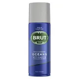 Brut Déodorant Océans, 200ml