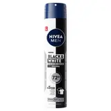 Nivea Men Déodorant spray invisible for black & white power, 200ml