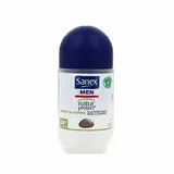 Sanex Men Déodorant bille 24h Homme Natur Protect, 50ml
