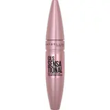 Gemey Maybelline Mascara Cils Sensational, Noir - 9.5ml