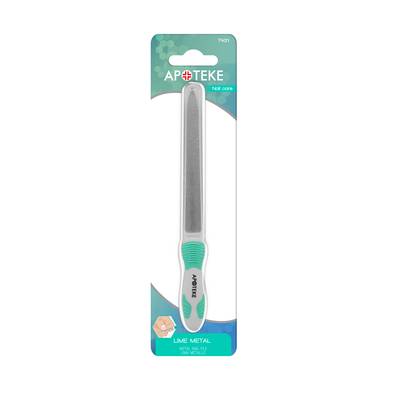 Apoteke Lime métal, 1 pièce