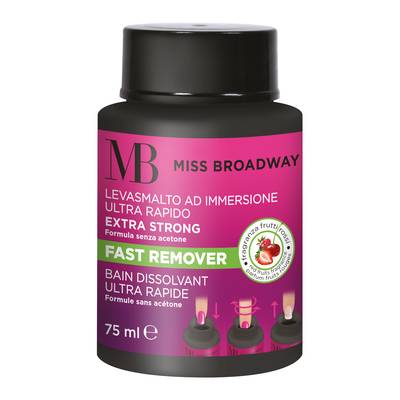 MB Milano Bain dissolvant, 75ml
