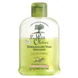 Le petit Olivier Démaquillant yeux waterproof à l'extrait d'olive, 125ml