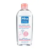 Mixa Eau Micellaire Physiologique peaux sensibles et sèches, 400ml