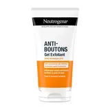 Neutrogena Gel Exfoliant Anti-Boutons, 150ml