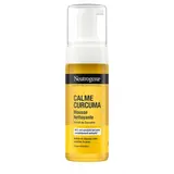 Neutrogena Mousse Calme Curcuma Visage, 150ml