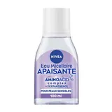 Nivea Eau micellaire apaisante peux sensibles, 100ml