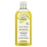 SO'BIO ETIC Gel nettoyant anti-imperfections, Clean'Yuzu, 200ml