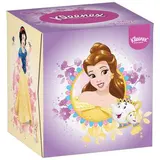 Kleenex Boîte de mouchoirs cubique Disney 3 épaisseurs, 48 mouchoirs