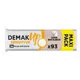 Demak Up Disques à démaquiller Sensitive, 93 pièces