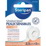 Steripan Sparadra peau sensible 5m x 2.5cm
