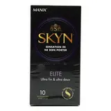 Manix Préservatifs Elite, 10 pièces