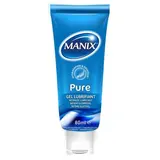 Manix Gel lubrifiant intime, 80ml