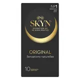 Manix Préservatif SKYN ORIGINAL, 10 préservatifs