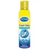 Scholl Déodorant pour chaussures Fresh Step, 150ml