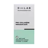 D-Lab Collagène Minceur Café, 14 sticks