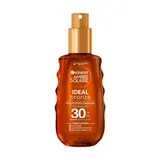 Ambre Solaire Huile Protection Solaire Ideal Bronze SPF 30, 150ml
