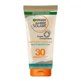 Garnier - Ambre Solaire Lait Protection Solaire Fluide Hydratant FPS30, 175ml