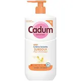 Cadum Crème lavante surdoux fleur d'Oranger, 1L