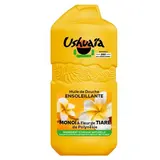 Ushuaïa Huile de Douche Monoï et Fleur de Tiaré, 280ml