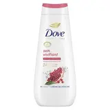 Dove Gel douche Soin Vivifiant Grenade et Hibiscus, 400ml