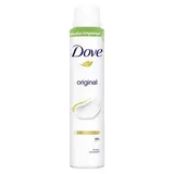 Dove Déodorant Spray Semi-Compressé Anti-Transpirant Original, 200ml