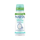 Narta Déodorant spray compressé Anti-odeurs 48h Biotic Invisible, 100ml