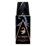 Scorpio Déodorant Noir Absolu, 150ml