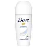 Dove Déodorant Femme Anti-Transpirant Classic, 50ml