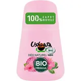 Ushuaïa Déodorant bille à l'Hibiscus bio, 50ml