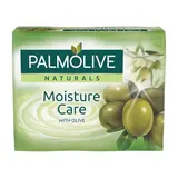 Palmolive Savon solide naturel original à l'olive, 4x90g