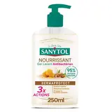 Sanytol Gel lavant Antibactérien Nourrissant, 250ml
