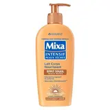 Mixa Lait Corps Effet Soleil peaux mates, 250ml
