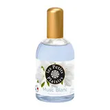 Les Petits Plaisirs Eau de toilette Musc blanc, 110ml