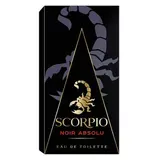 Scorpio Eau de toilette Noir Absolu, 75ml