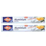 Albal Aluminium renforcé, Lot de 2x30 m