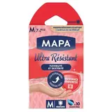 Mapa Gants haute résistance M, 10 gants