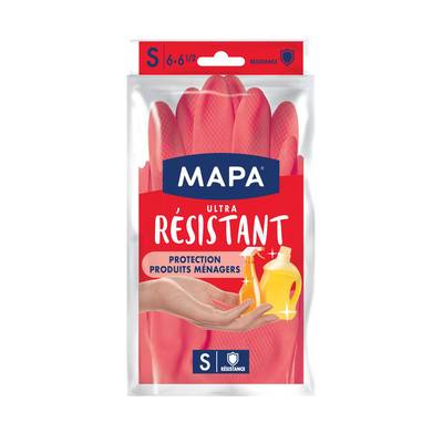 Mapa Gants ultra-résistants, 2 gants - taille S