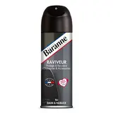 Baranne Spray raviveur noir daim et nubuck, 200ml