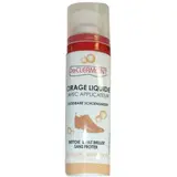 De Clermont Cirage liquide incolore avec applicateur, 75ml