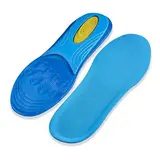 De Clermont Semelles soft et gel, Taille 41/46 1 paire