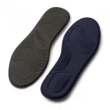 De Clermont Semelles à mémoire de forme, Taille 42/43 1 paire